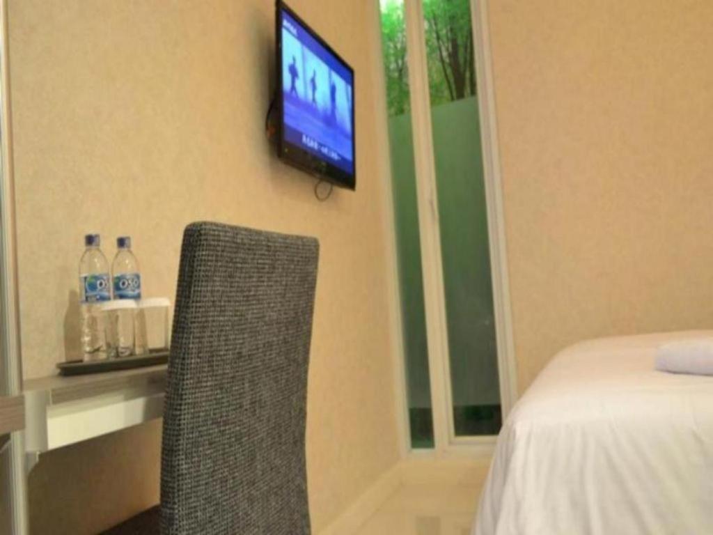 เคลย์โฮเต็ล จาการ์ตา Hotel ภายนอก รูปภาพ
