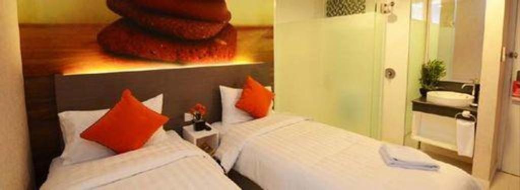เคลย์โฮเต็ล จาการ์ตา Hotel ภายนอก รูปภาพ