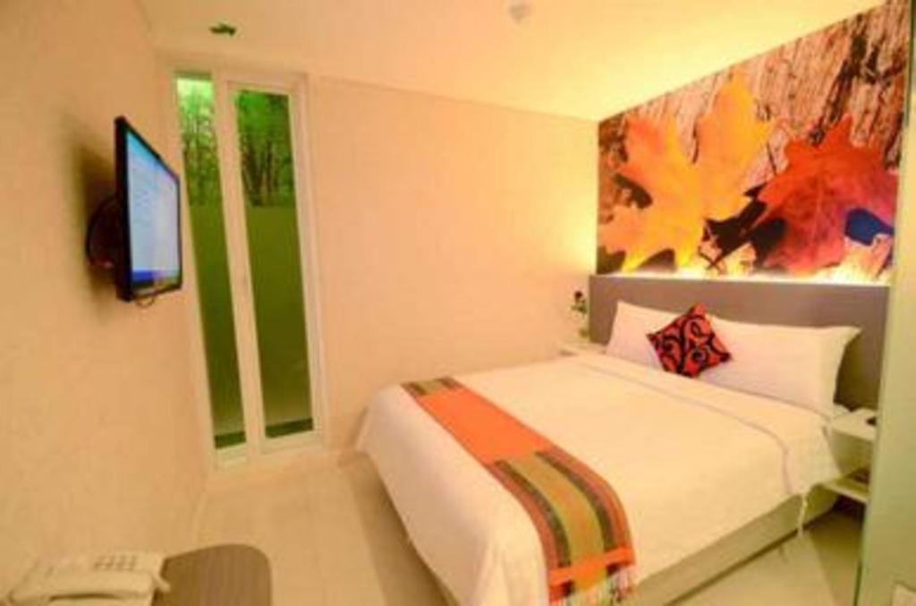 เคลย์โฮเต็ล จาการ์ตา Hotel ภายนอก รูปภาพ