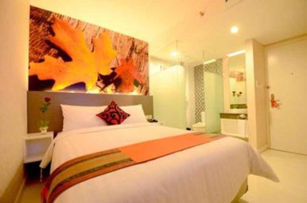 เคลย์โฮเต็ล จาการ์ตา Hotel ภายนอก รูปภาพ