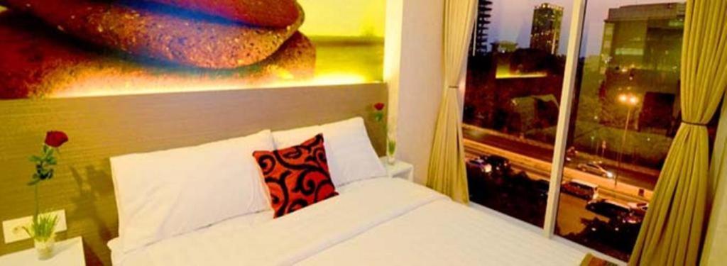 เคลย์โฮเต็ล จาการ์ตา Hotel ภายนอก รูปภาพ