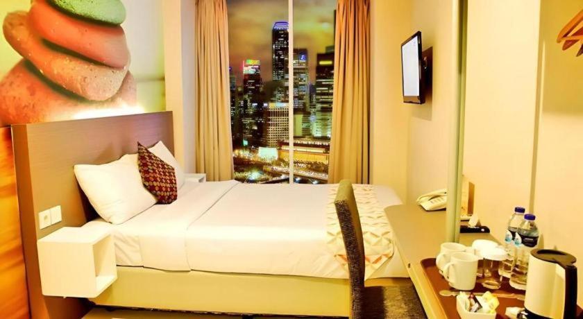 เคลย์โฮเต็ล จาการ์ตา Hotel ภายนอก รูปภาพ