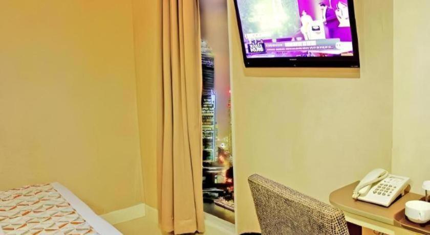 เคลย์โฮเต็ล จาการ์ตา Hotel ภายนอก รูปภาพ