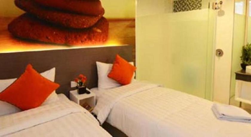 เคลย์โฮเต็ล จาการ์ตา Hotel ภายนอก รูปภาพ